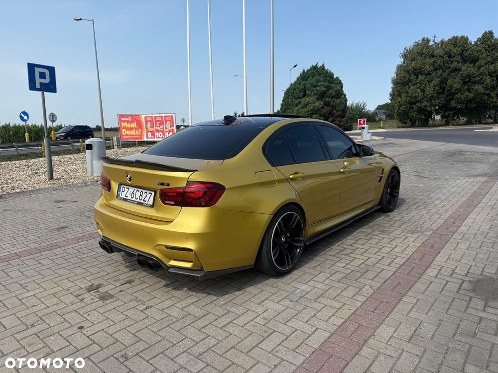 BMW M3 - 5
