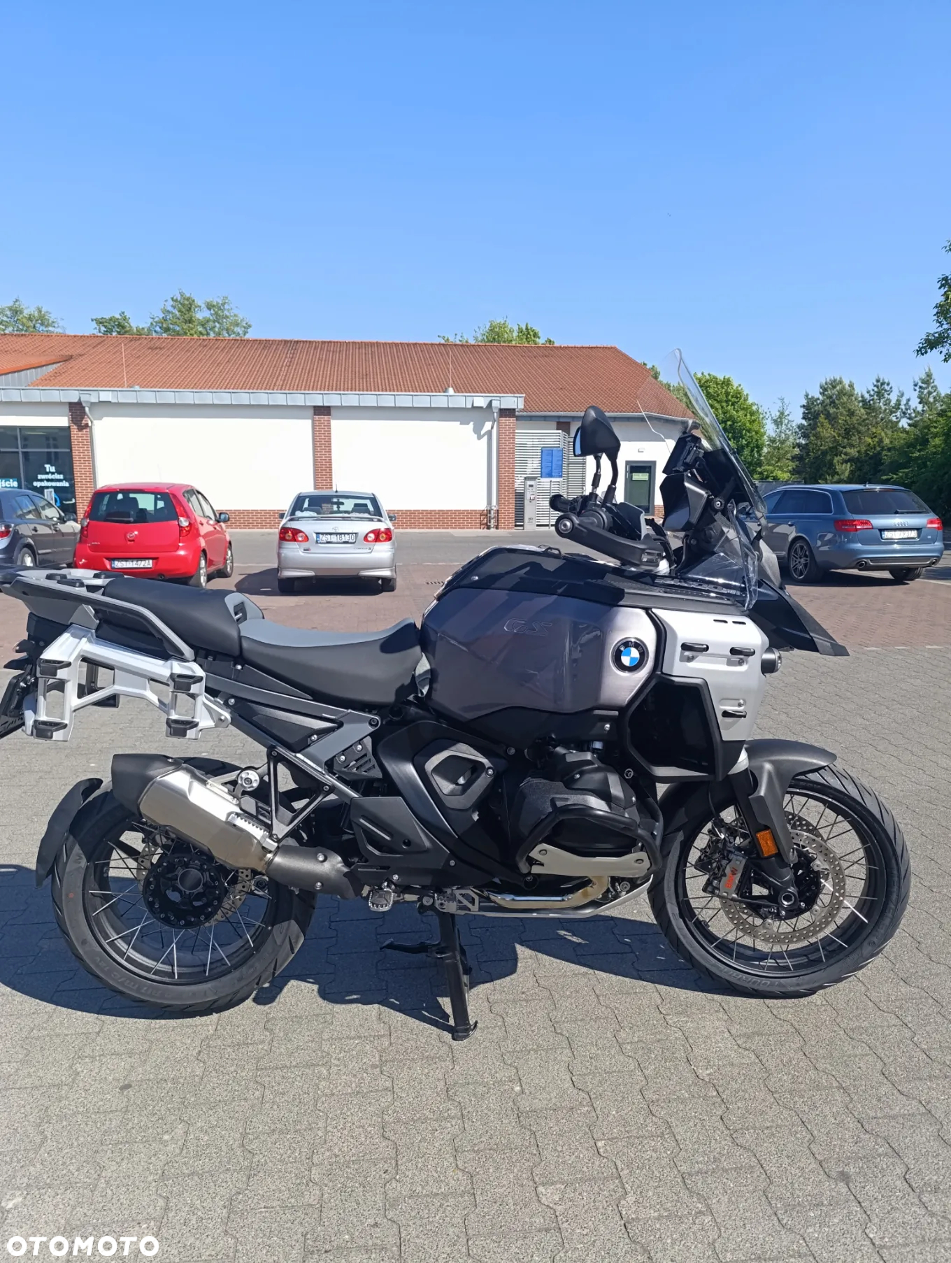 BMW Adventure