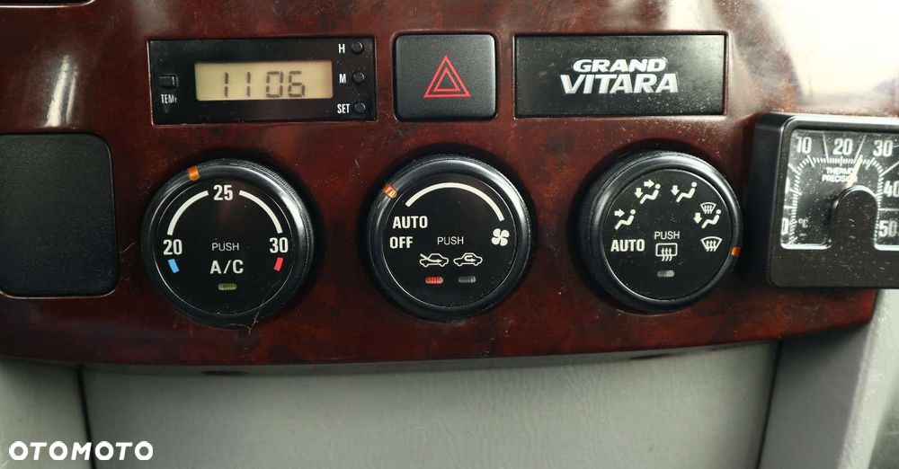 Suzuki Grand Vitara - 25