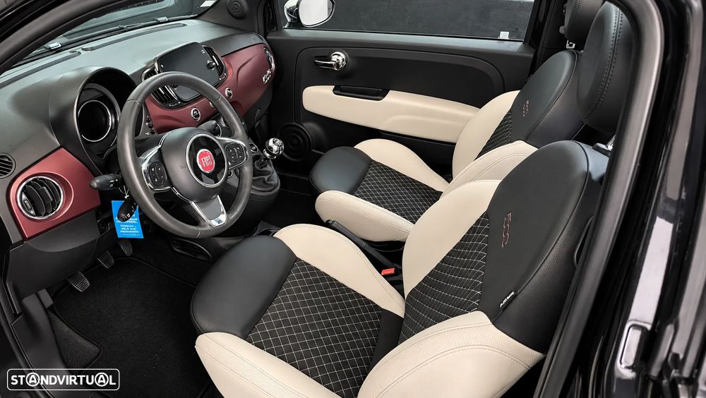 Fiat 500C 0.9 8V TwinAir S&S Collezione - 5