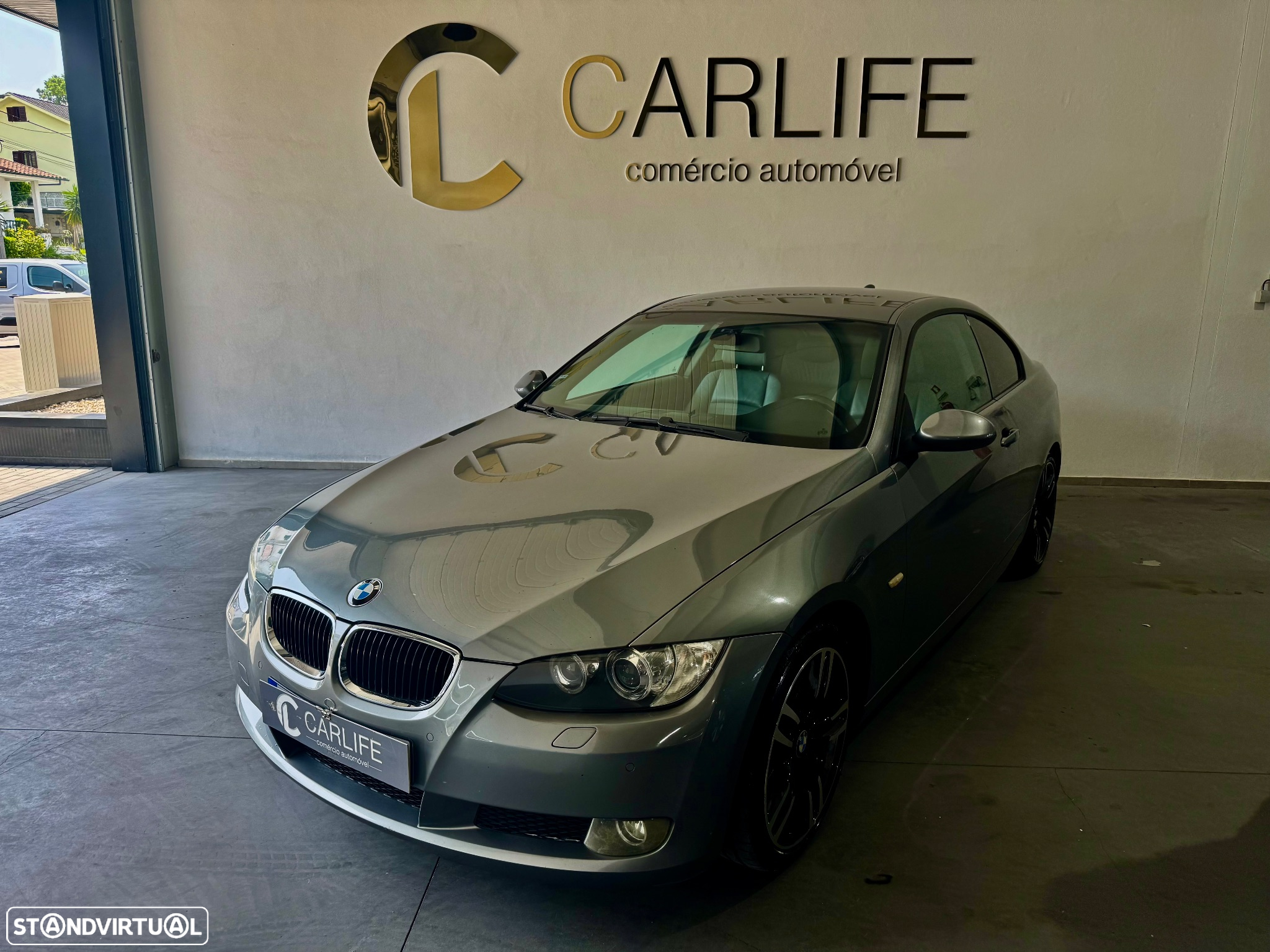 BMW 320 d Coupe - 6