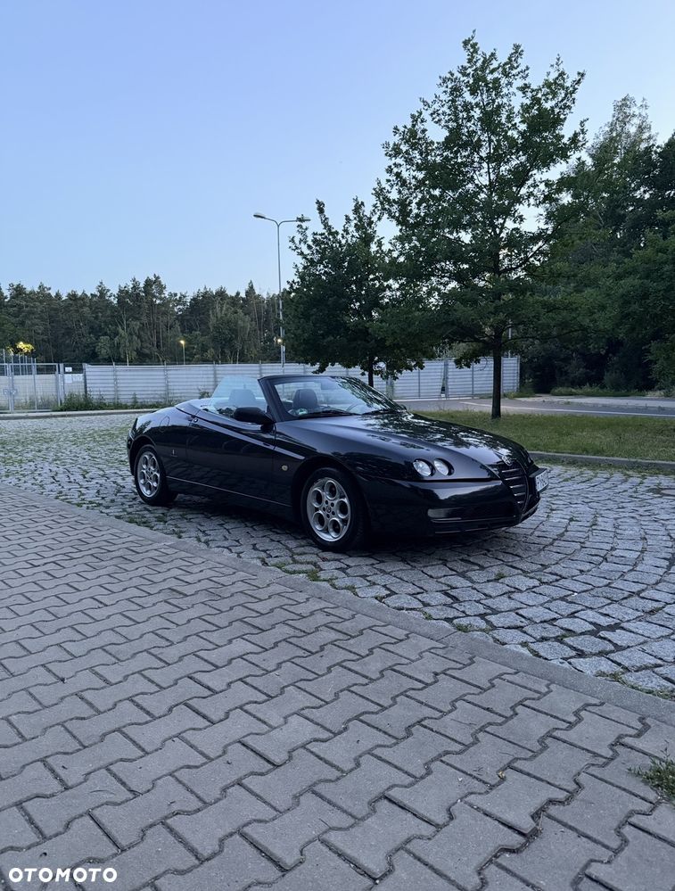 Alfa Romeo Spider 2.0 JTS - 3