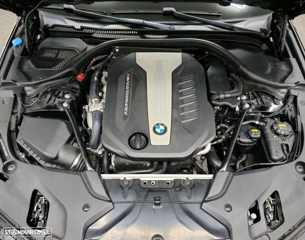 BMW M550d xDrive Aut. - 44