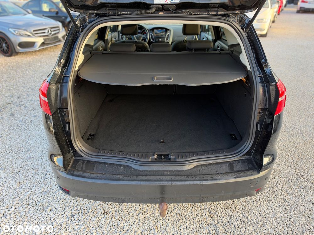 Ford Focus 1.0 EcoBoost Titanium ASS - 17