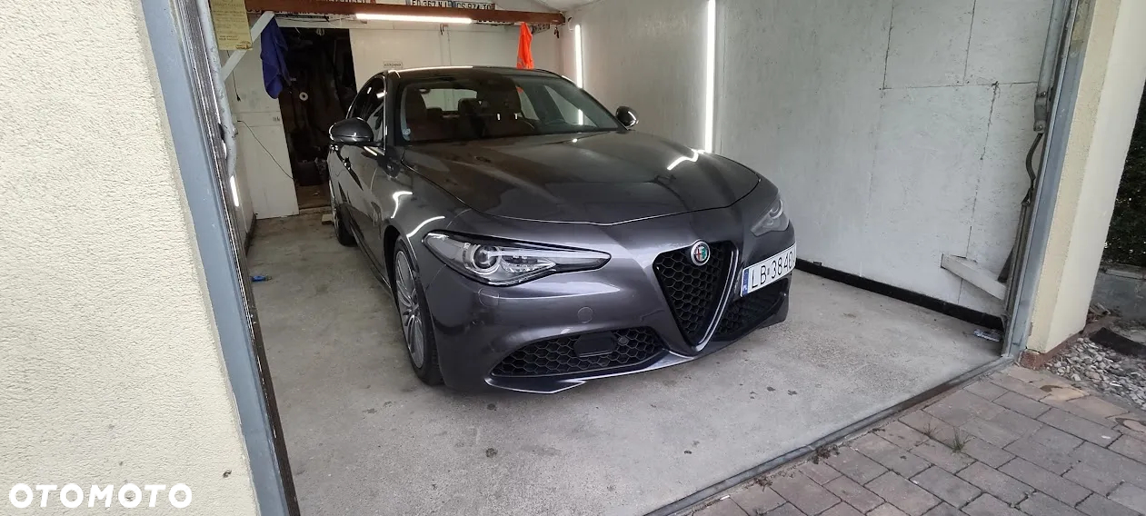Alfa Romeo Giulia 2.2 D Turbo Super - 2