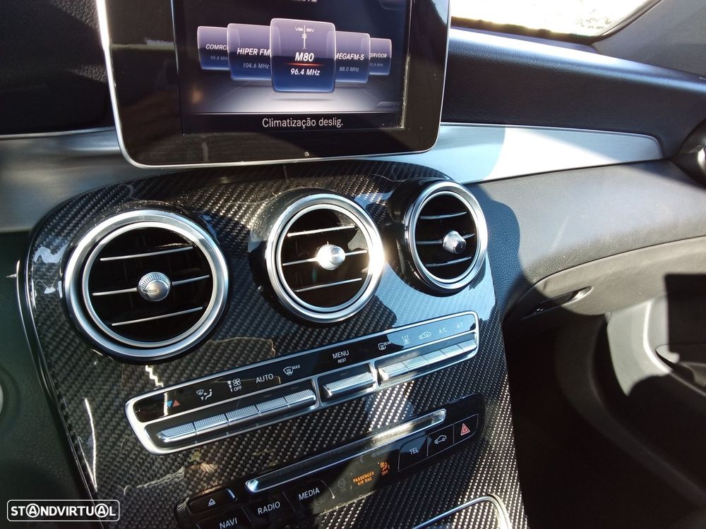 Mercedes-Benz GLC 350 e AMG Line 4-Matic - 22