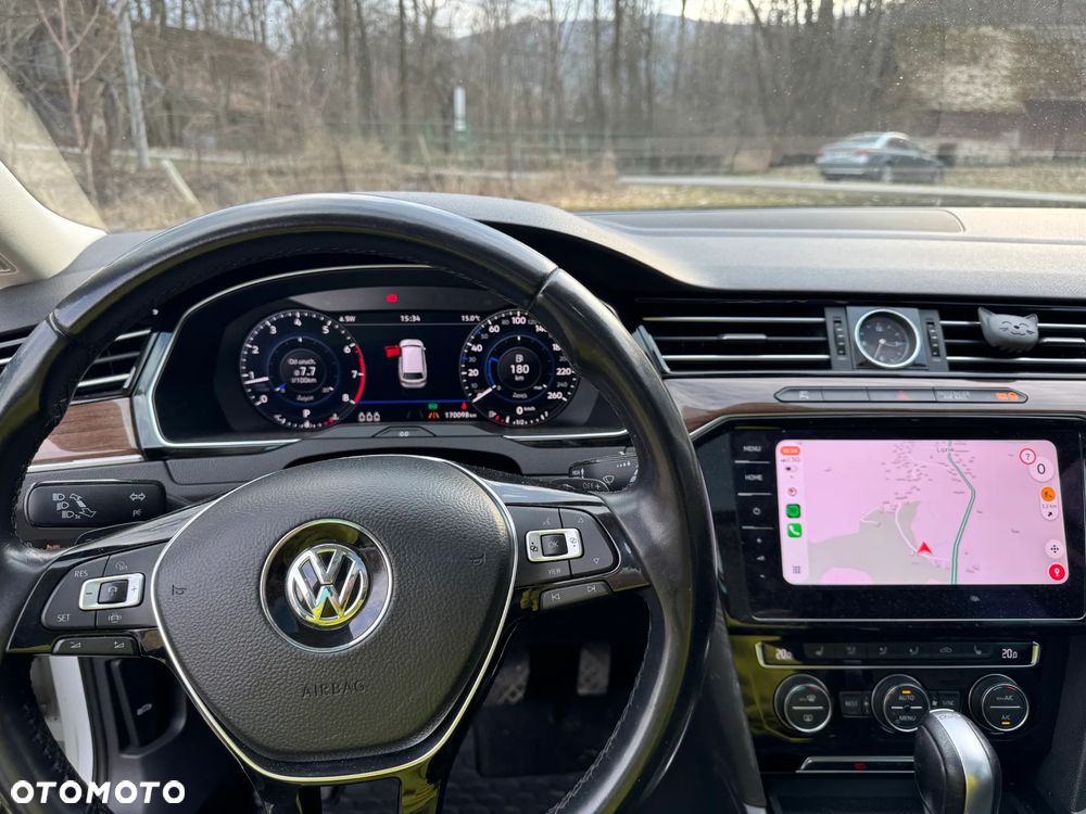 Volkswagen Passat 2.0 TSI 4Mot Highline DSG - 7