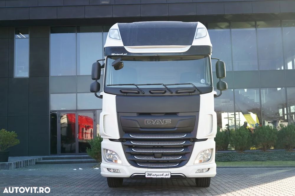 DAF XF 480 / SUPER SPACE CAB / 2021 - 3