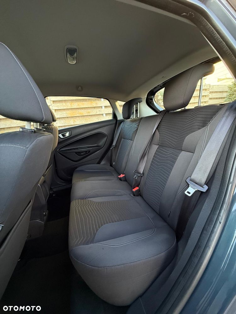 Ford Fiesta 1.6 TDCi Titanium - 7
