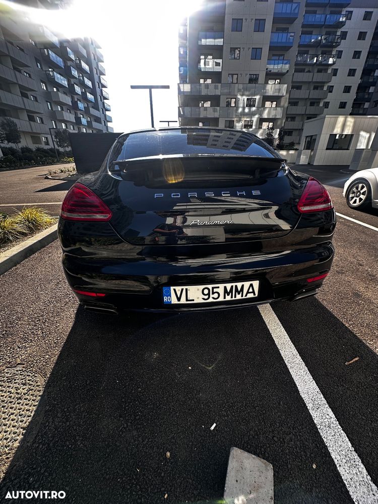 Porsche Panamera 3.0TD Tiptronic - 5