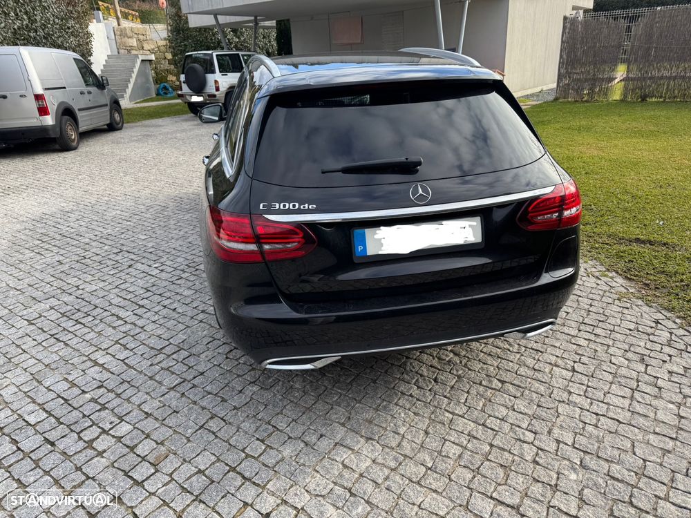 Mercedes-Benz C 300 - 4