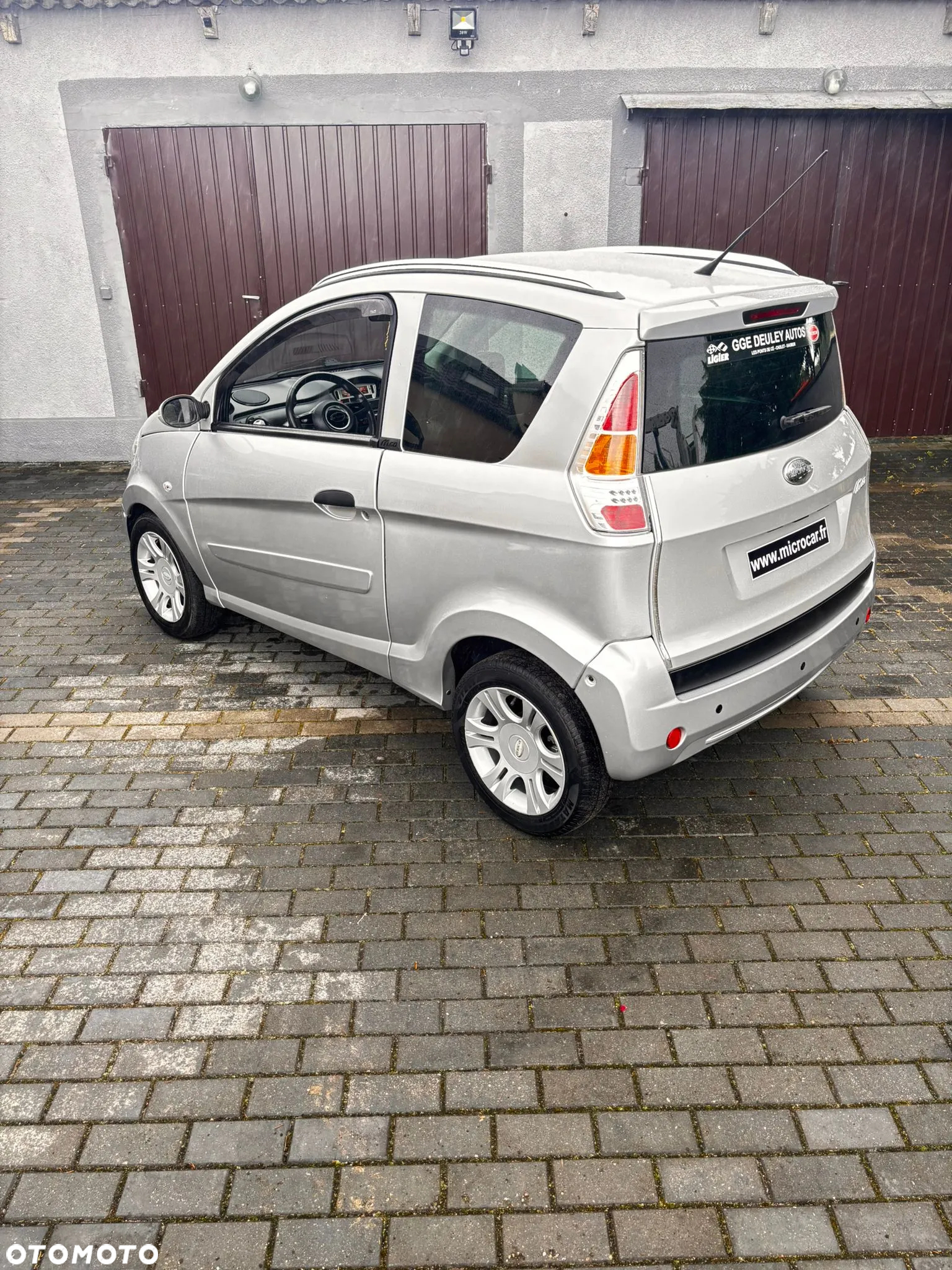 Microcar M.GO - 7