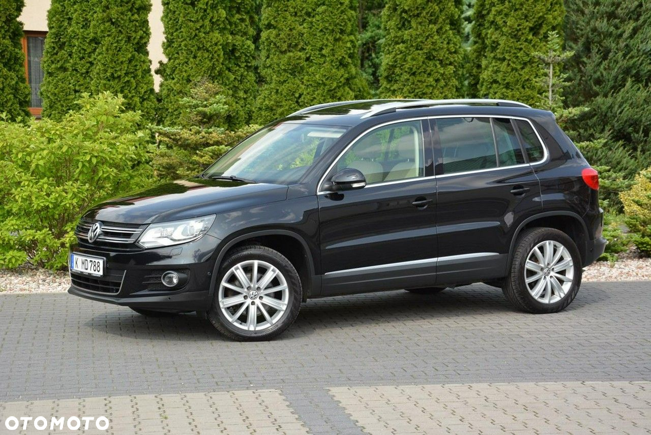 Volkswagen Tiguan 2.0 TDI 4Mot Sport&Style DSG - 3