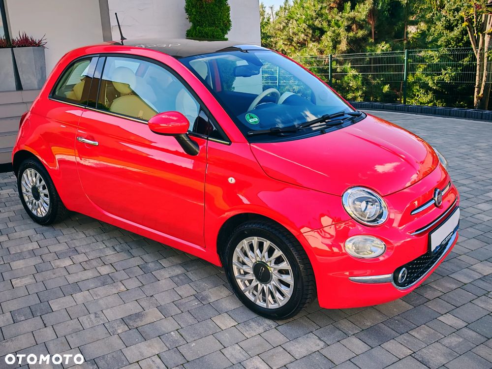 Fiat 500 1.2 Happy Birthday Edition - 4