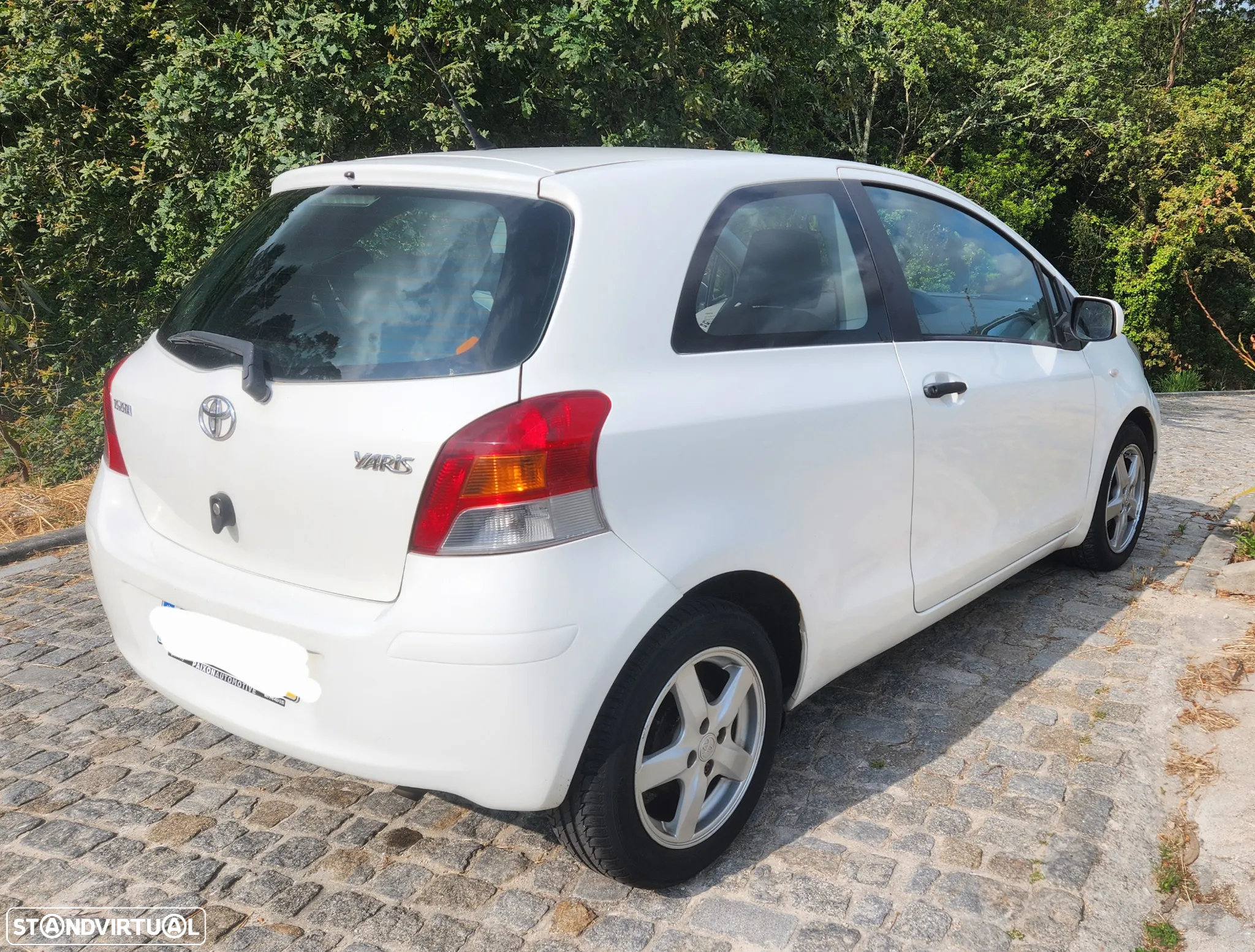 Toyota Yaris 1.4 D-4D SE Sport - 6