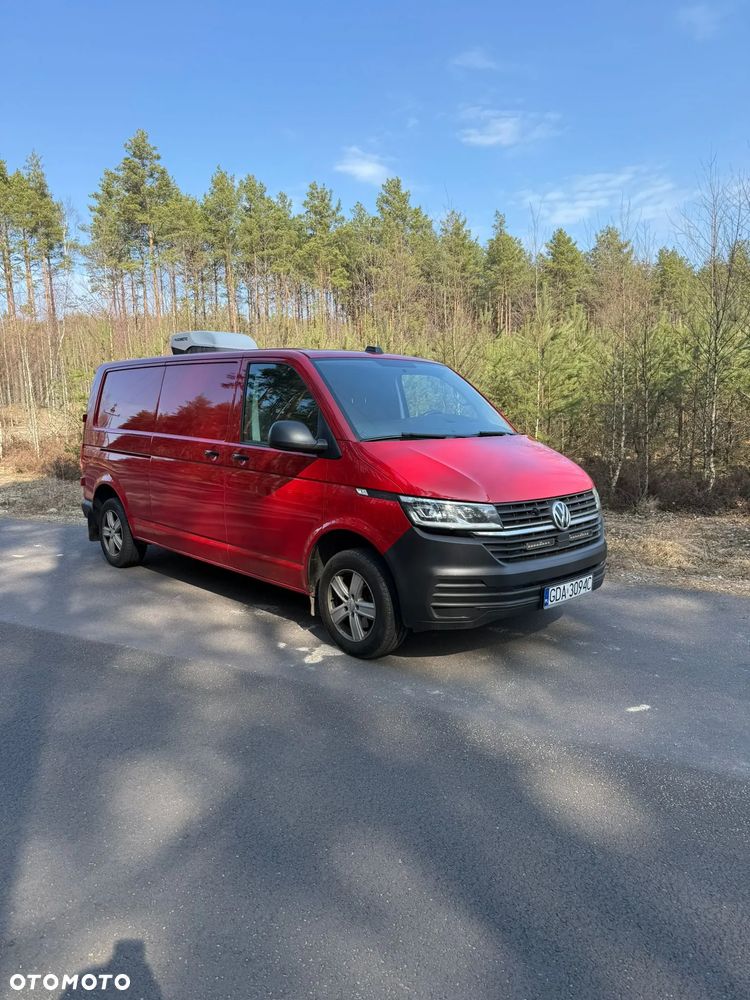 Volkswagen transportr t6 - 1