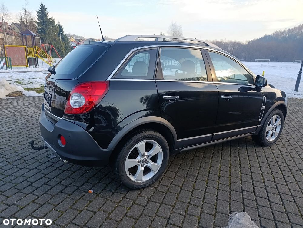 Opel Antara 3.2 V6 4x4 Navi - 7