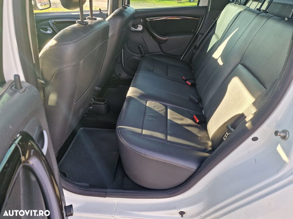 Dacia Duster dCi 110 FAP 4x4 Laureate - 10