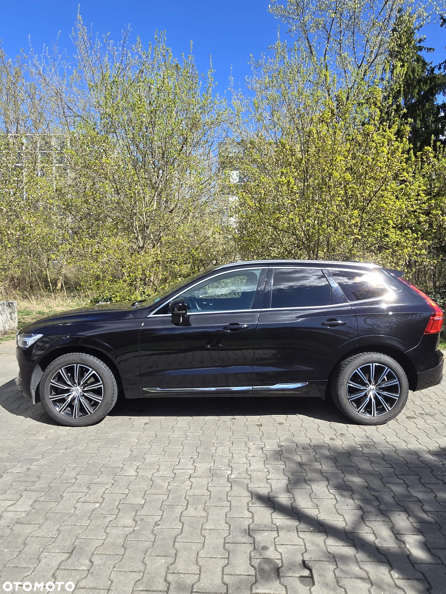 Volvo XC 60 D5 AWD Inscription - 8