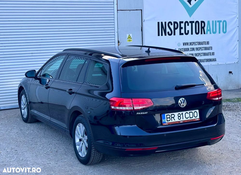 Volkswagen Passat 2.0 TDI DSG Comfortline - 14