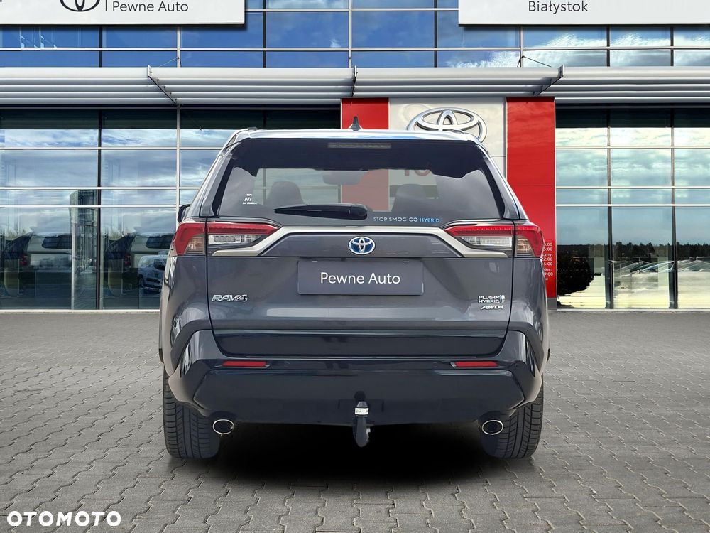 Toyota RAV4 2.5 Plug-In Hybrid Style 4x4 - 4
