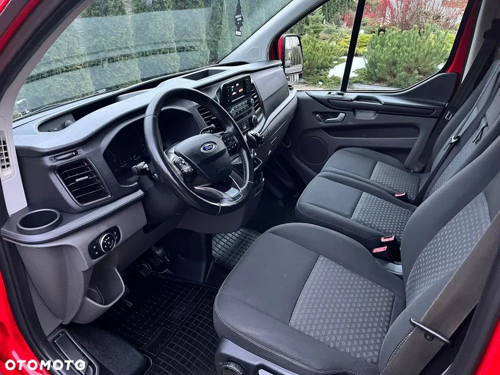 Ford Transit Custom - 25