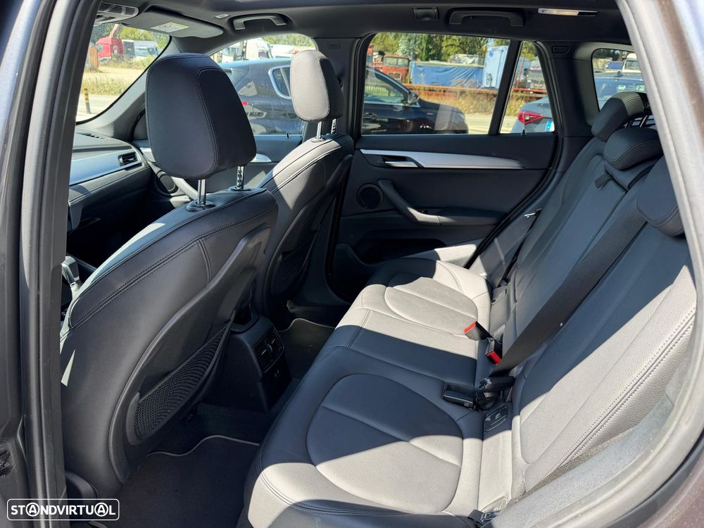 BMW X1 xDrive25e Aut. - 13