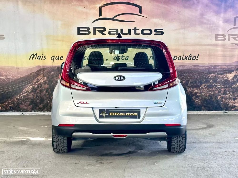 Kia e-Soul 64kWh - 7