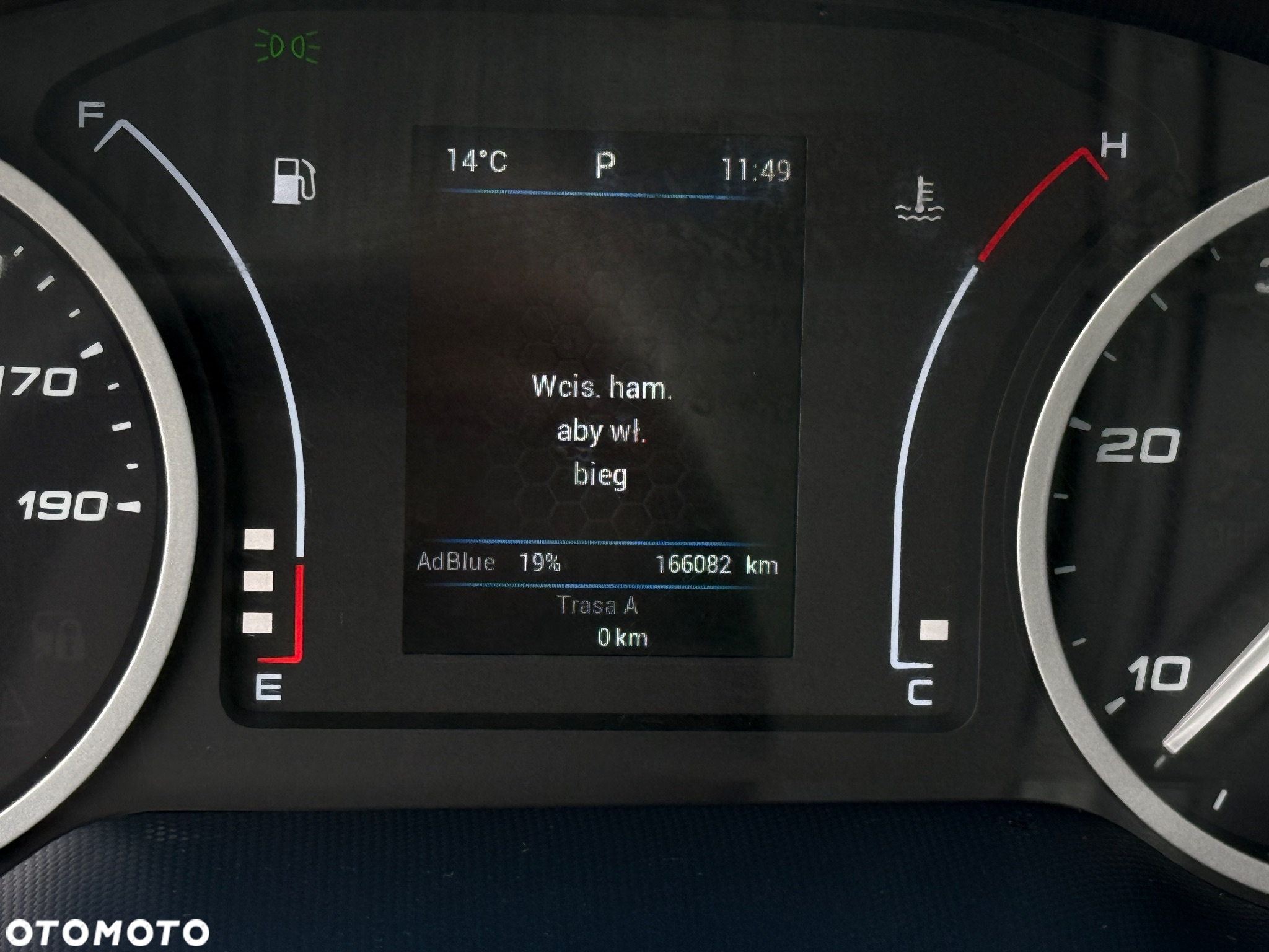 Iveco DAILY 35-160 160KM Hi Matic *Resor+Poduszka* Full LED Kontener * Izoterma +Winda 750KG SUPER STAN!!! - 17