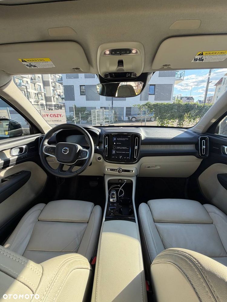Volvo XC 40 T5 AWD Geartronic Inscription - 5