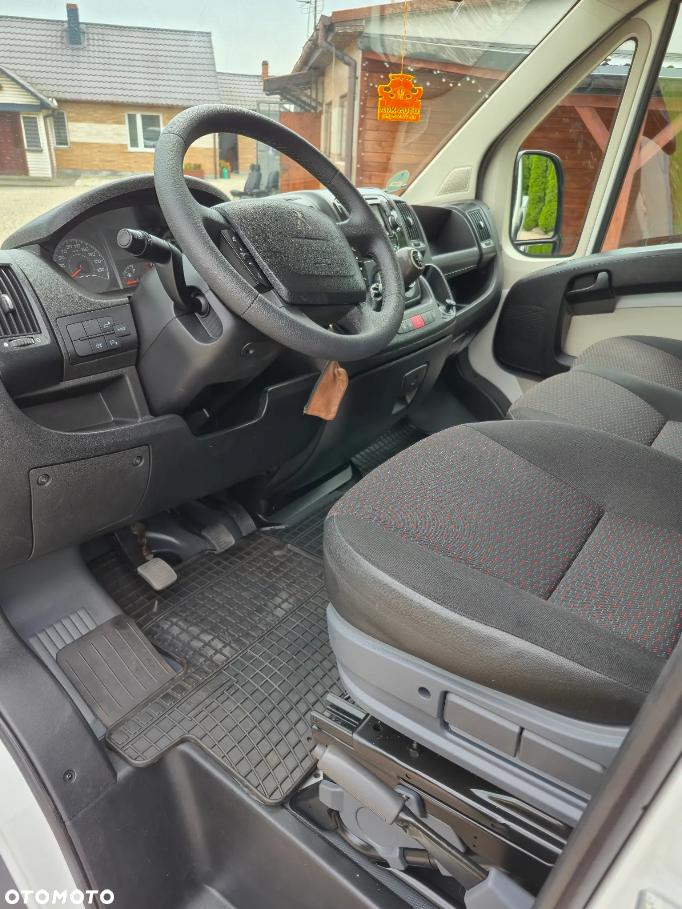 Peugeot Boxer - 18