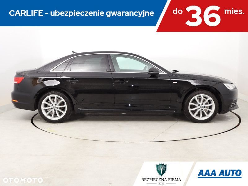 Audi A4 Limousine - 8