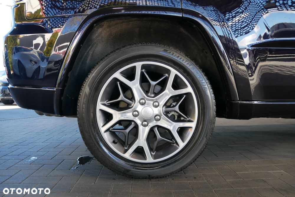 Jeep Grand Cherokee 3.6 V6 Overland EU6 - 37