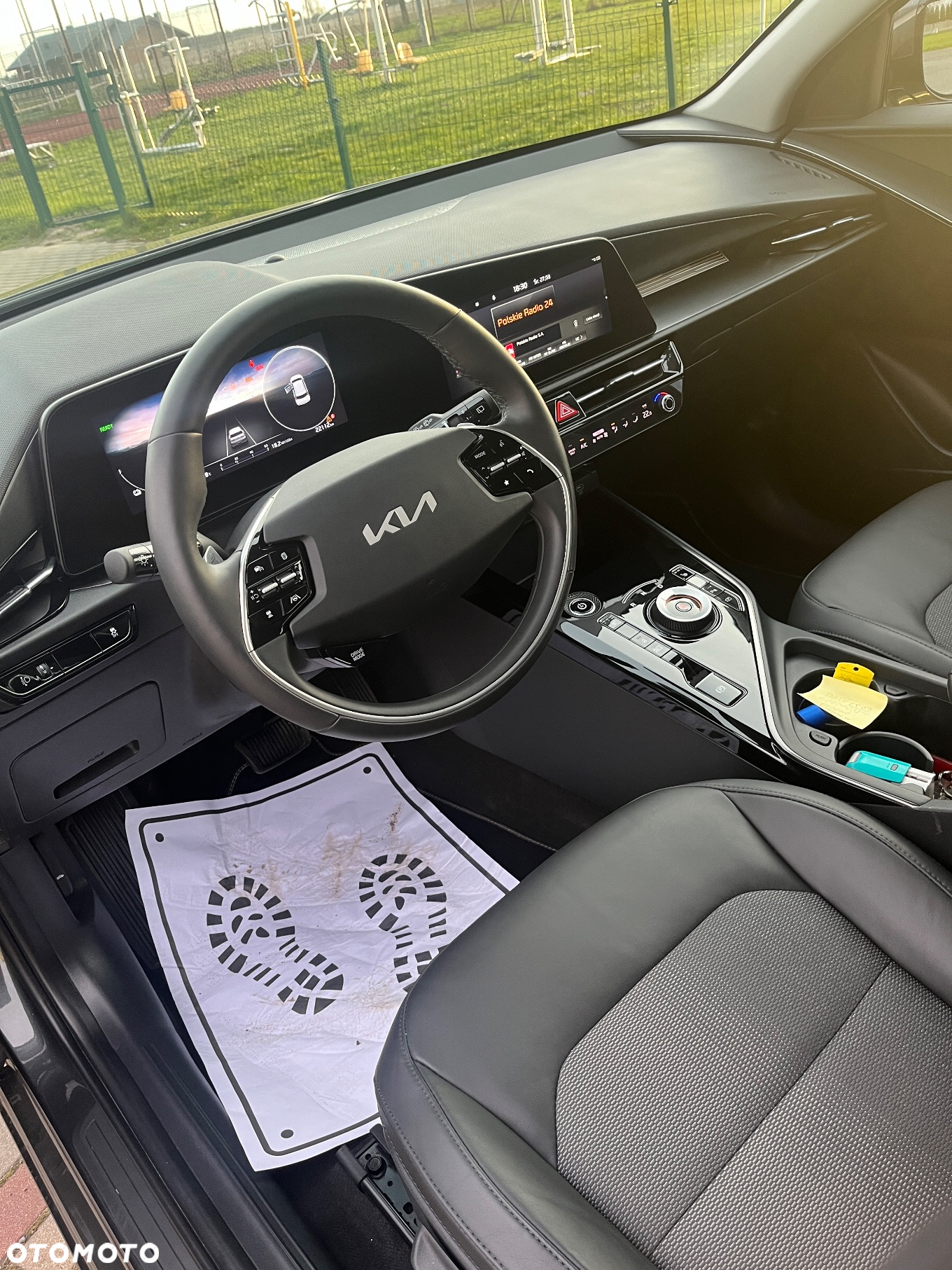 Kia Niro e-Niro 64kWh XL - 9