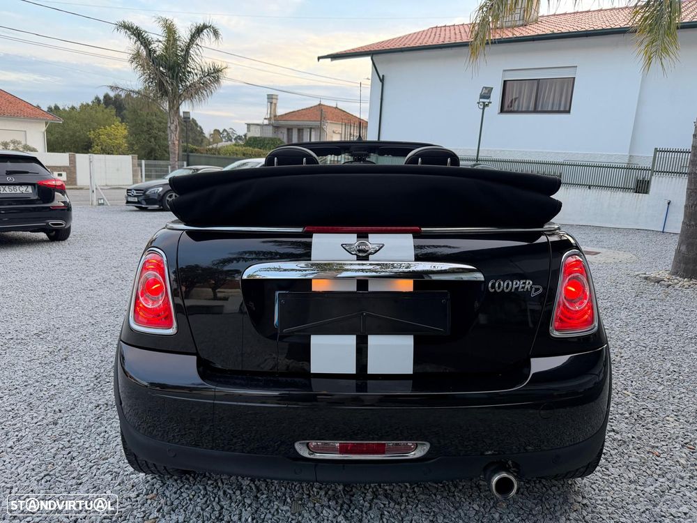 MINI Cabrio Cooper D - 19