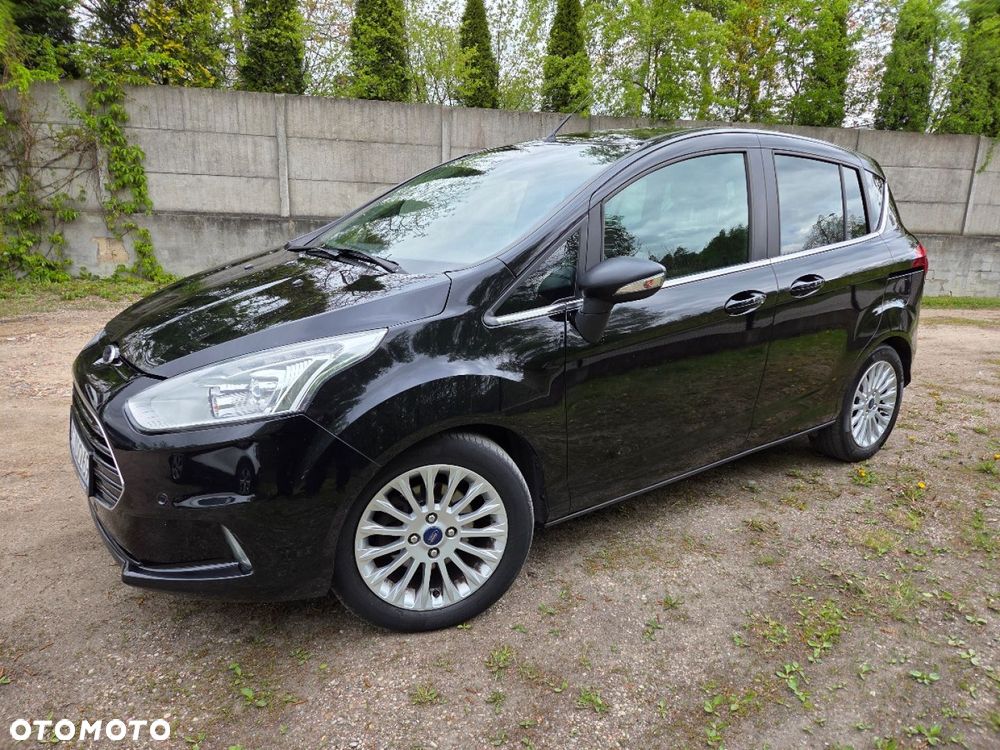 Ford B-MAX - 21