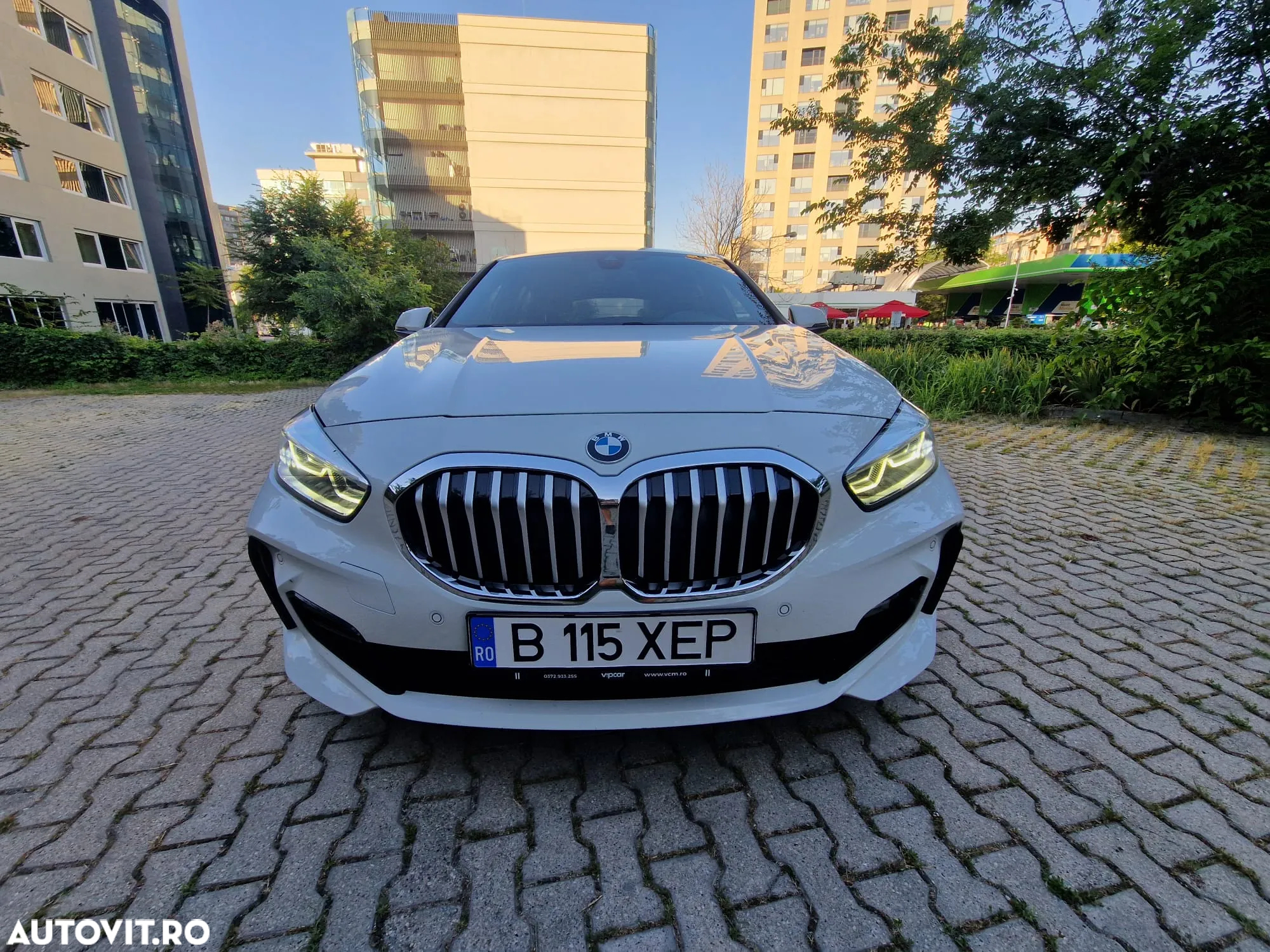 BMW Seria 1 118i Aut. M Sport - 15