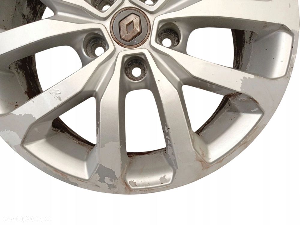 FELGI ALUMINIOWE RENAULT KADJAR (2015-2018) 1.2 TCE 130KM 403004770R - 3