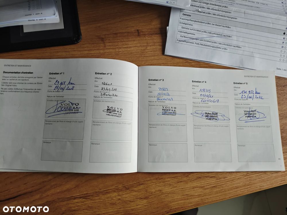 Volvo V40 D3 Inscription - 36