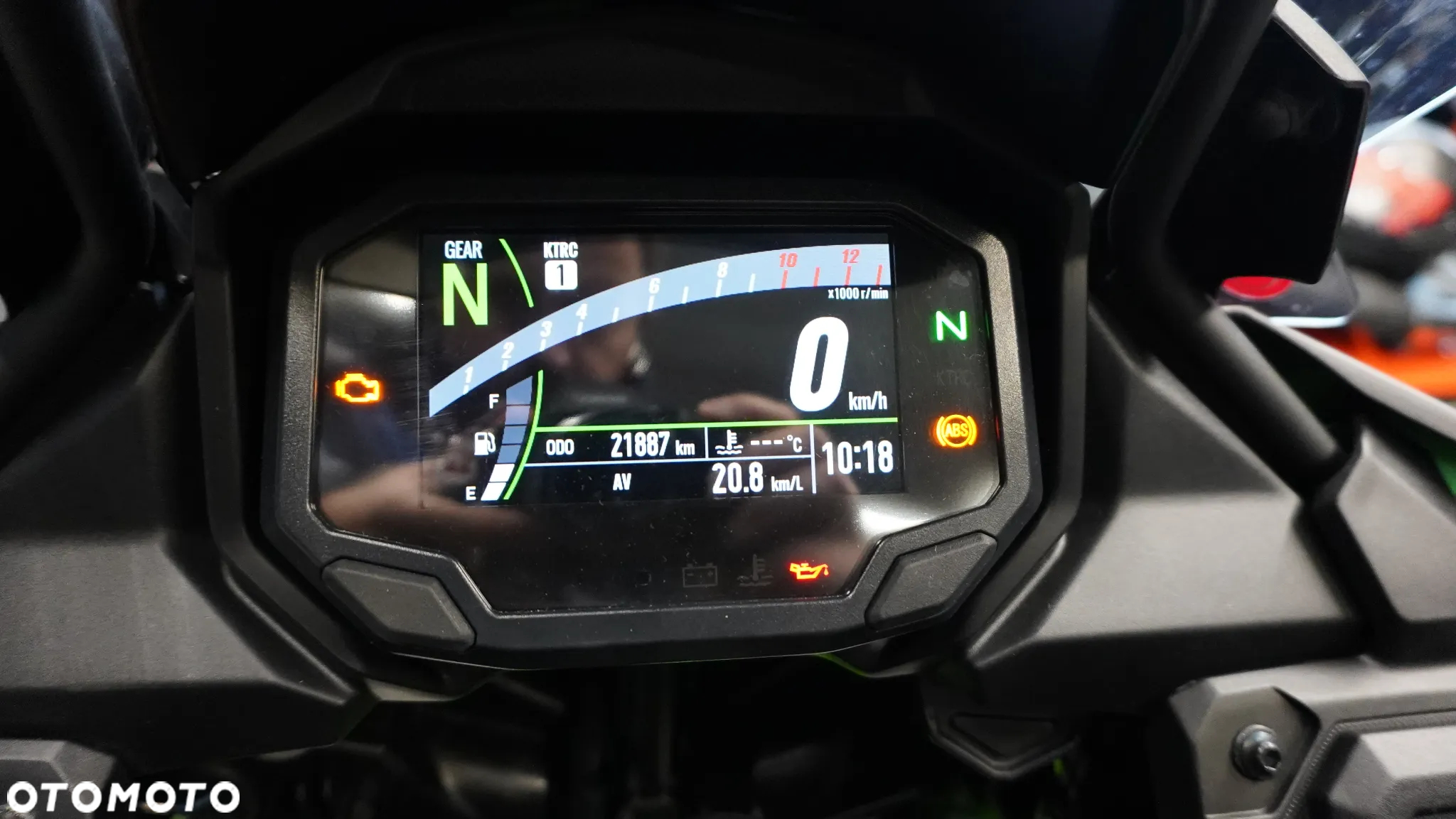 Kawasaki Versys 650 - 19