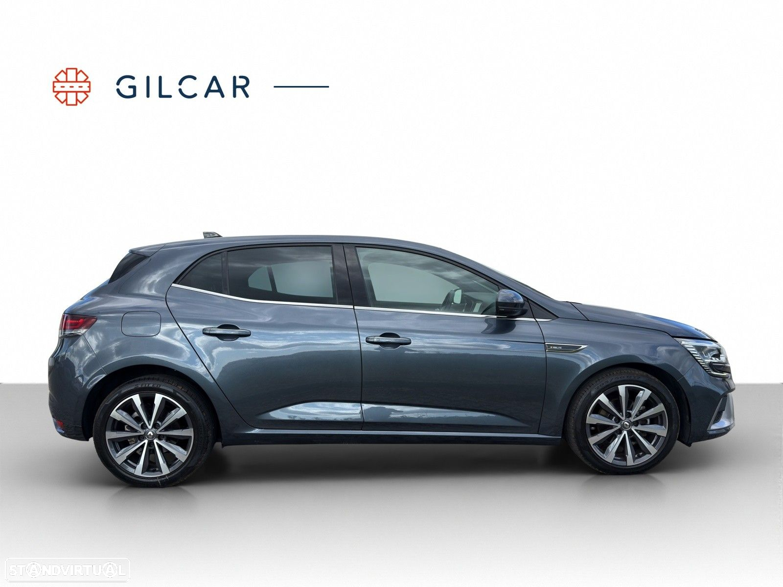 Renault Mégane 1.3 TCe R.S. Line EDC - 17