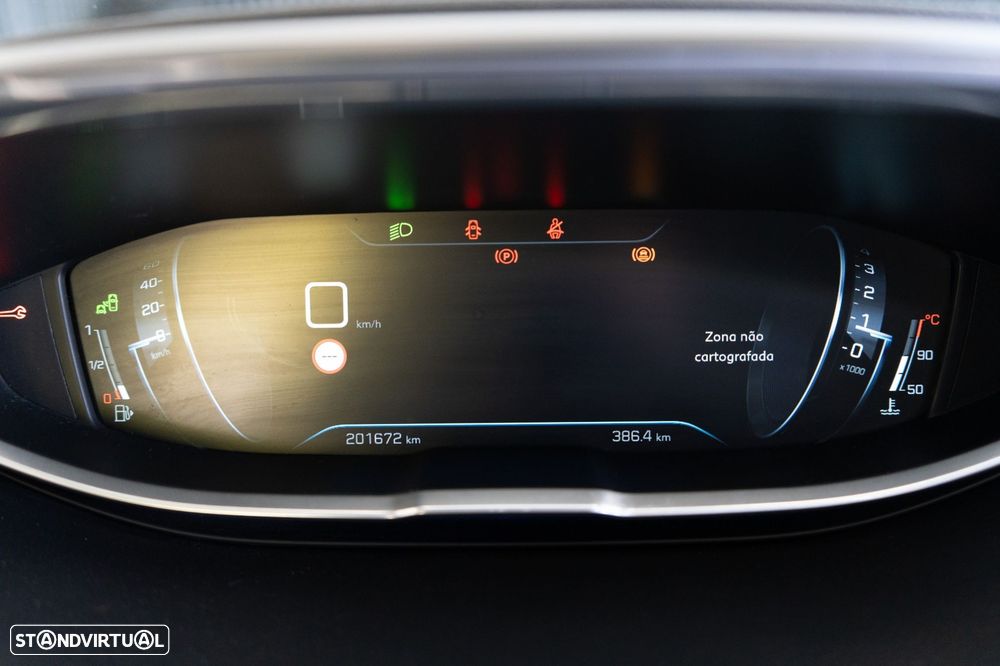 Peugeot 3008 1.6 BlueHDi GT Line - 30