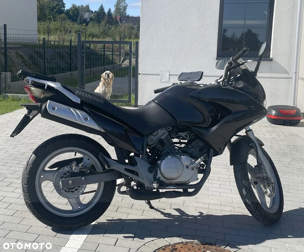 Honda Varadero - 1