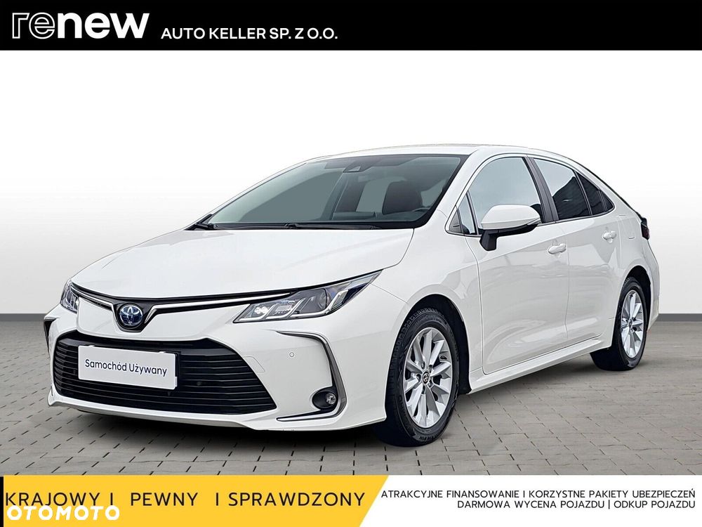 Toyota Corolla - 2