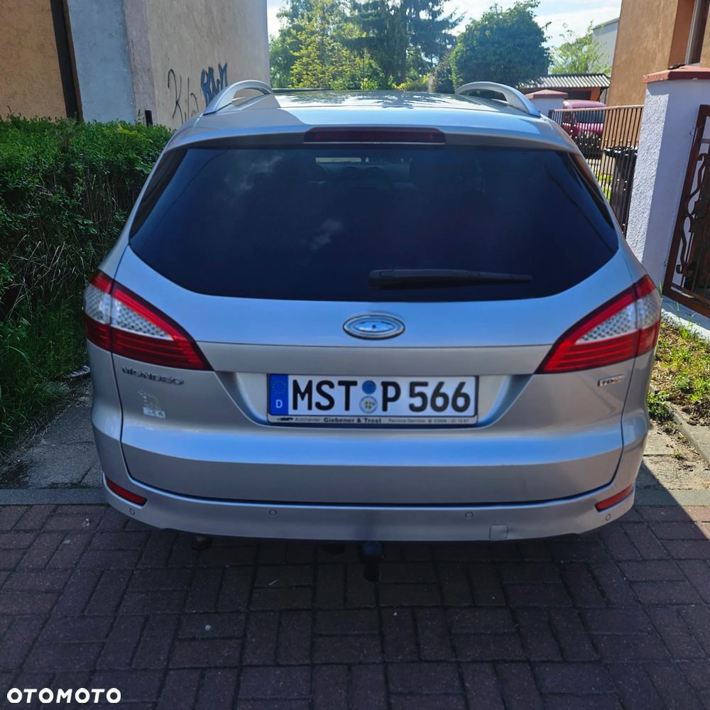 Ford Mondeo SW 2.0 TDCi Business Edition - 5