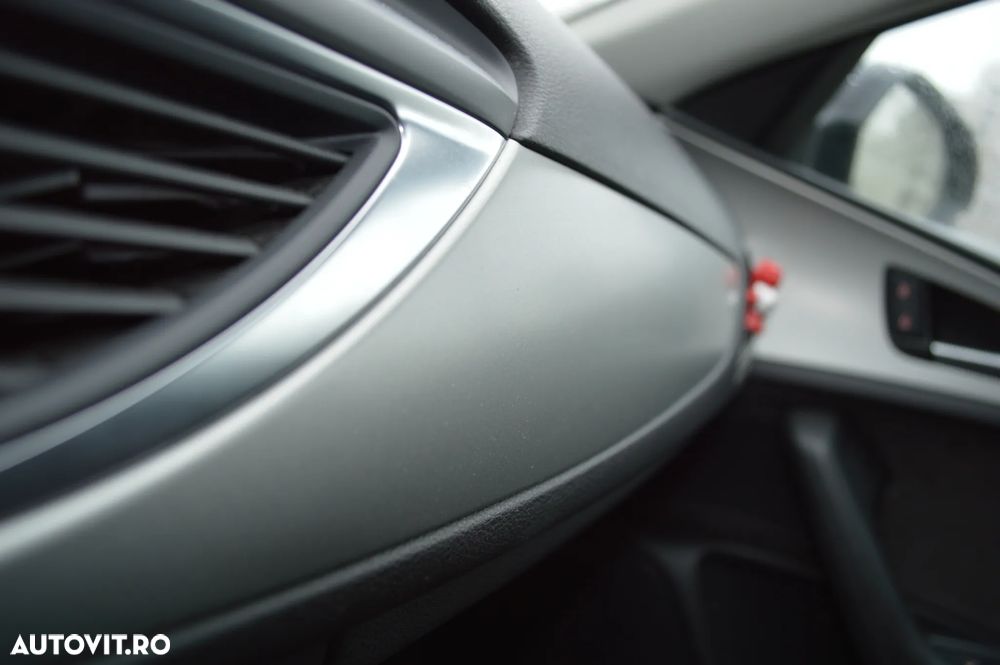 Audi A6 2.0 TDI Ultra DPF S tronic - 26