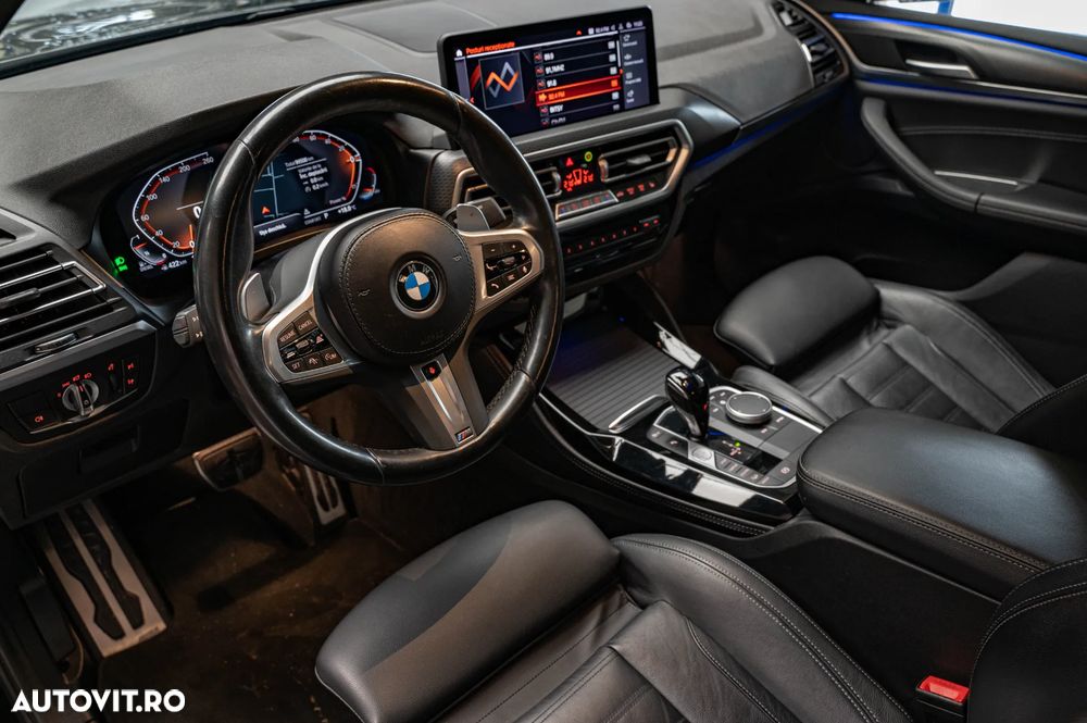 BMW X4 xDrive30d Aut. M Sport - 5