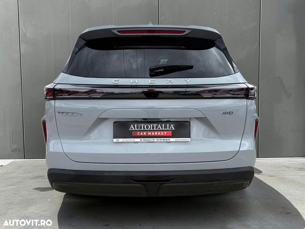 Chery Tiggo 7 1.6 TGDI AWD 7DCT Unique - 3