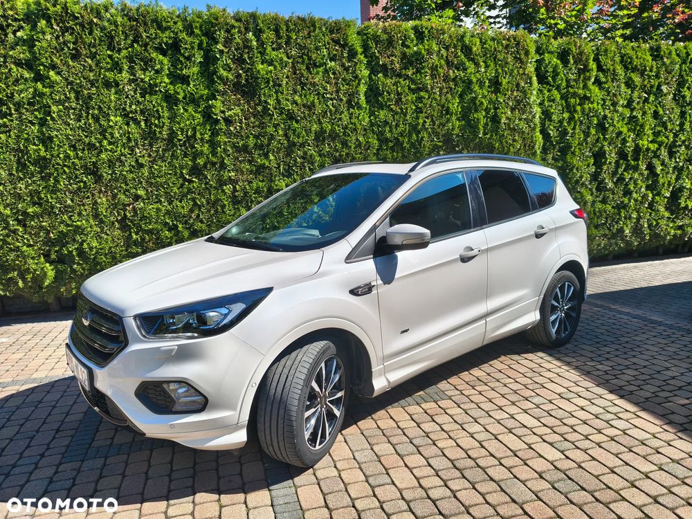 Ford Kuga 2.0 TDCi AWD ST-Line - 12