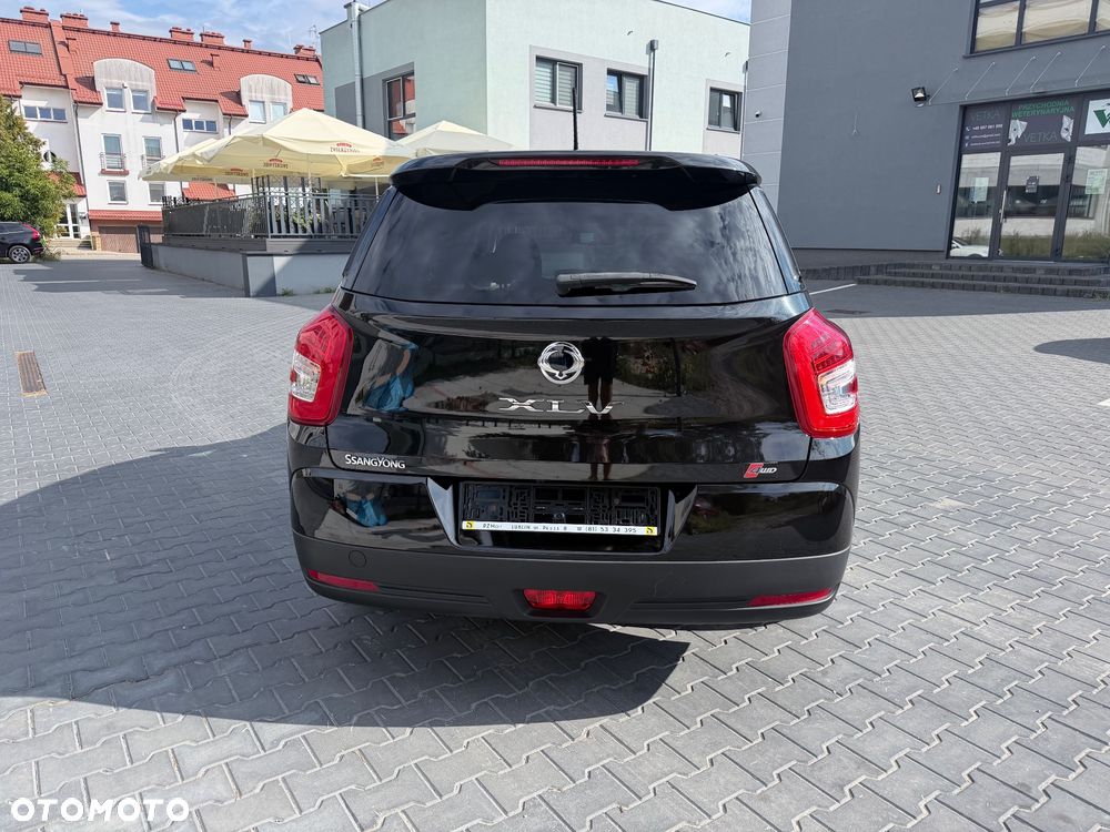 SsangYong/KGM XLV 1.6 D Sapphire 4x4 - 7